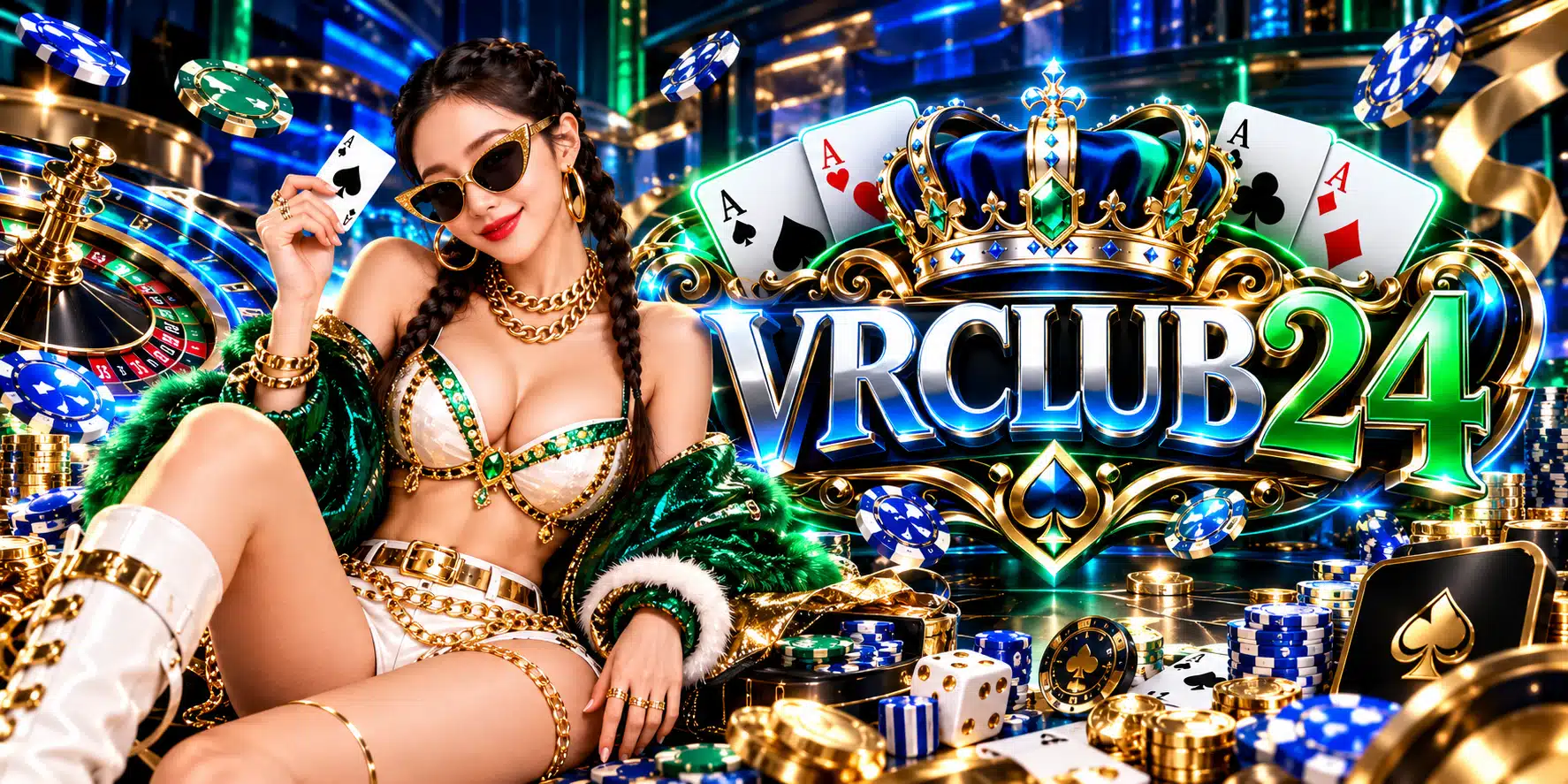 vrclub24 หน้าาปก